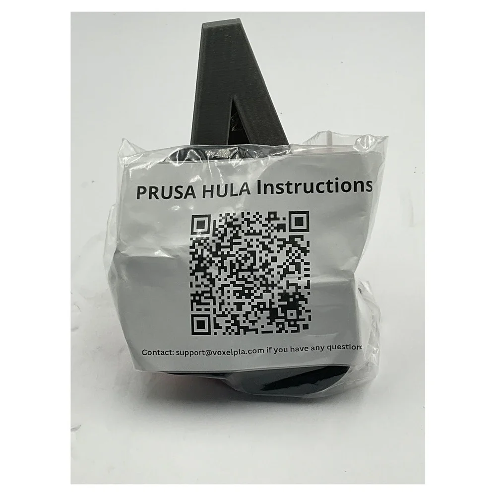 Voxel Prusa‎ Hula 3D Printer Feet Set